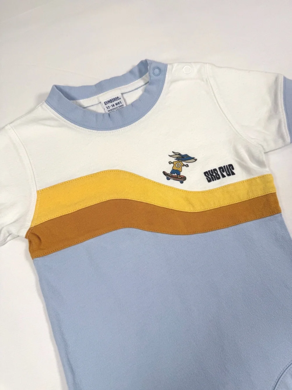 Gymboree vintage 2003